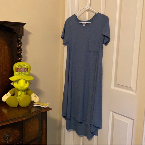 LulaRoe XS Jesse Dresses. BUNDLE of 4! - Picture 5 of 8